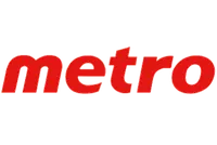 Metro logo
